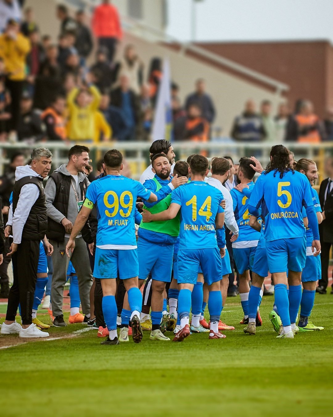 Bucaspor 1928, Sait Karafırtınalar’la çıkışını sürdürüyor