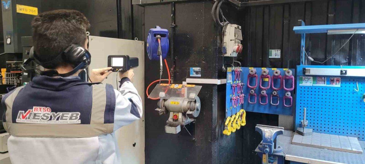 BTSO EVM detaylı inceleme ile tek firmaya 10 milyon lira kazandırdı