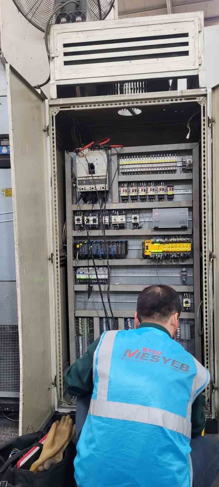 BTSO EVM detaylı inceleme ile tek firmaya 10 milyon lira kazandırdı