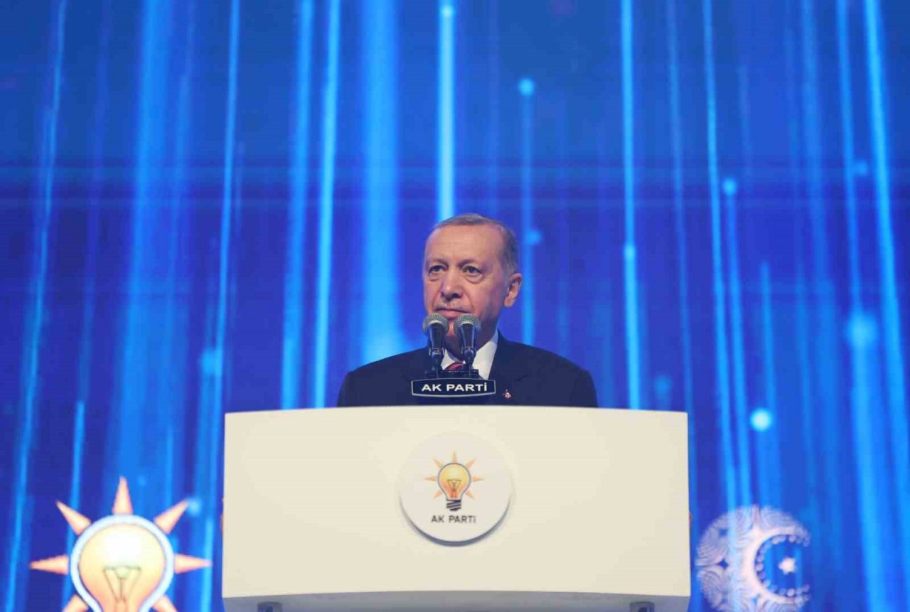 Cumhurbaşkanı Erdoğan,
