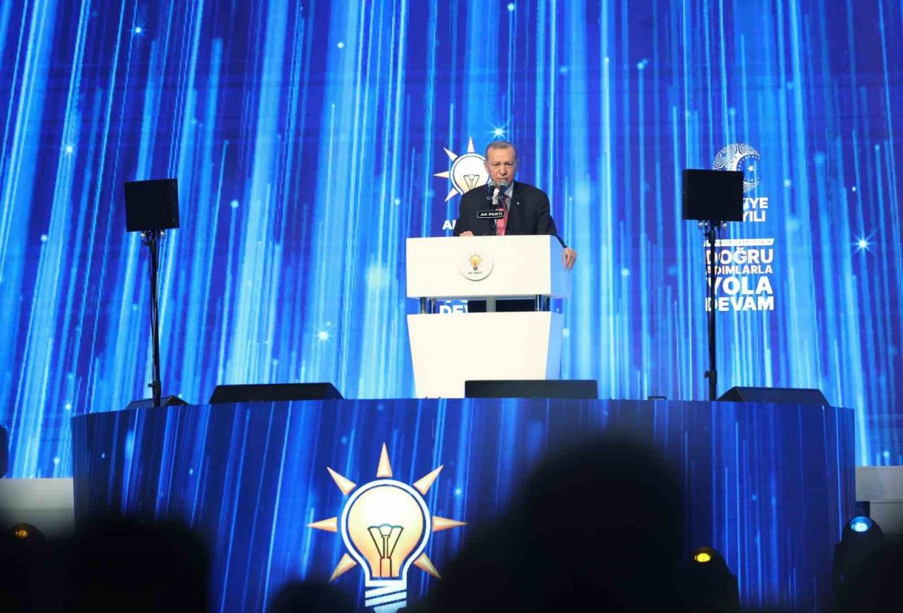 Cumhurbaşkanı Erdoğan,