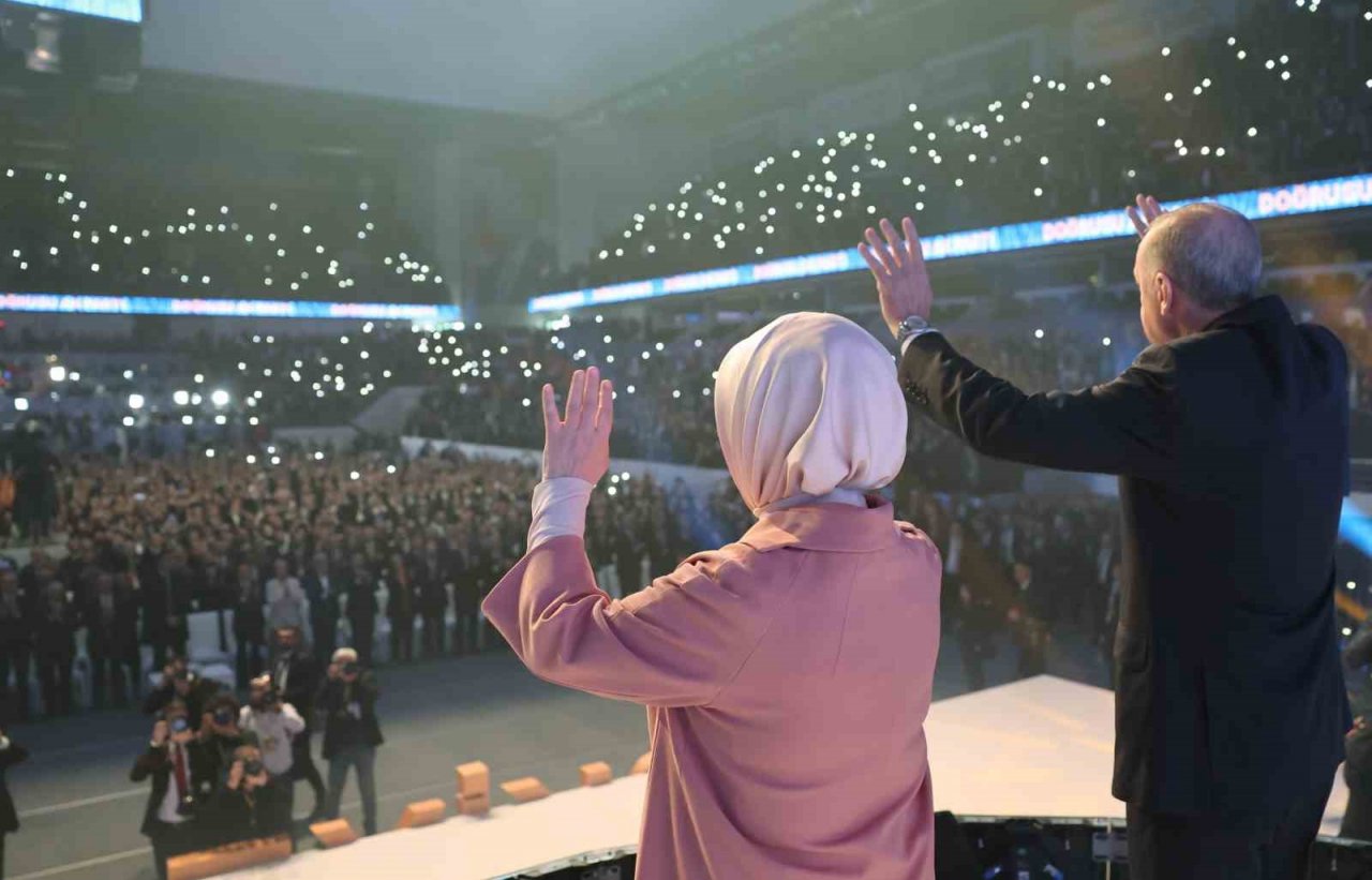 Cumhurbaşkanı Erdoğan,