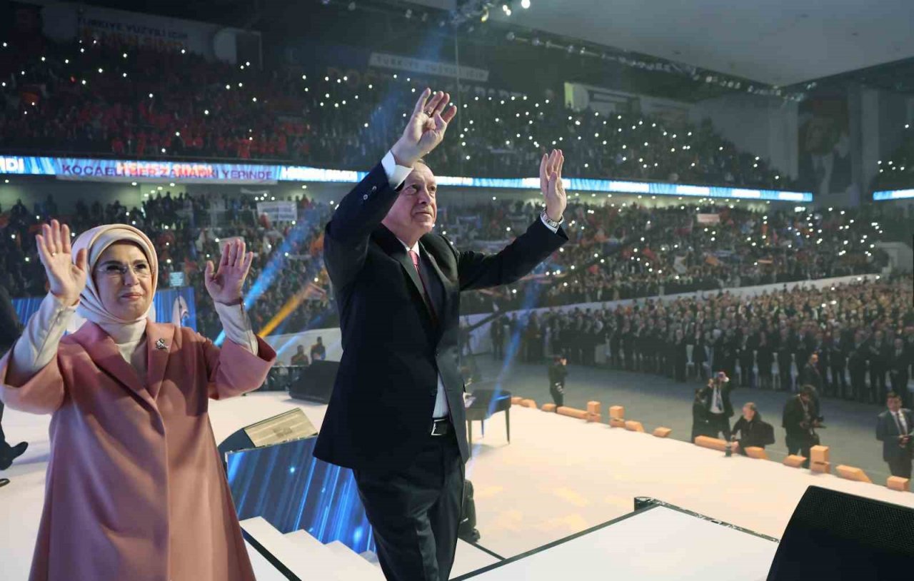 Cumhurbaşkanı Erdoğan,
