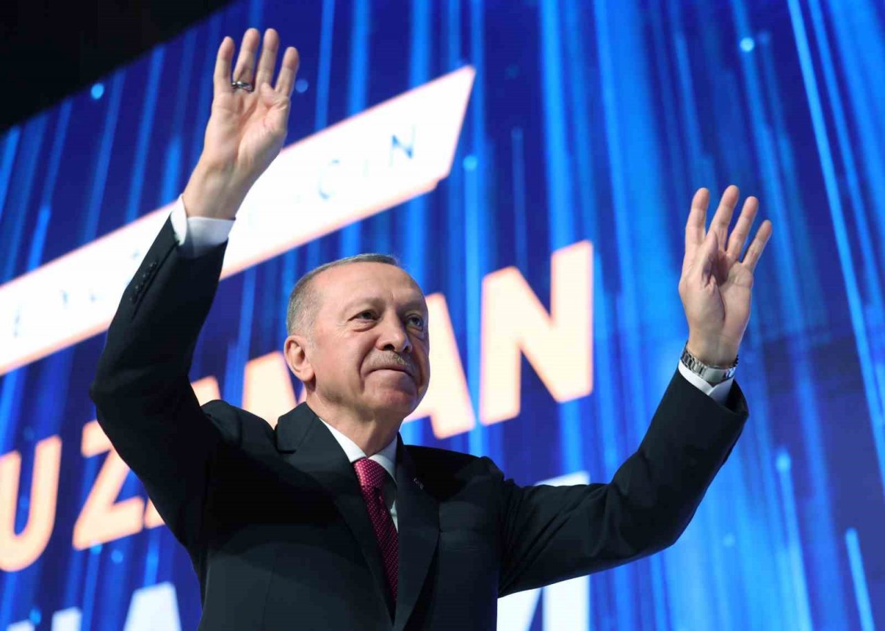 Cumhurbaşkanı Erdoğan,
