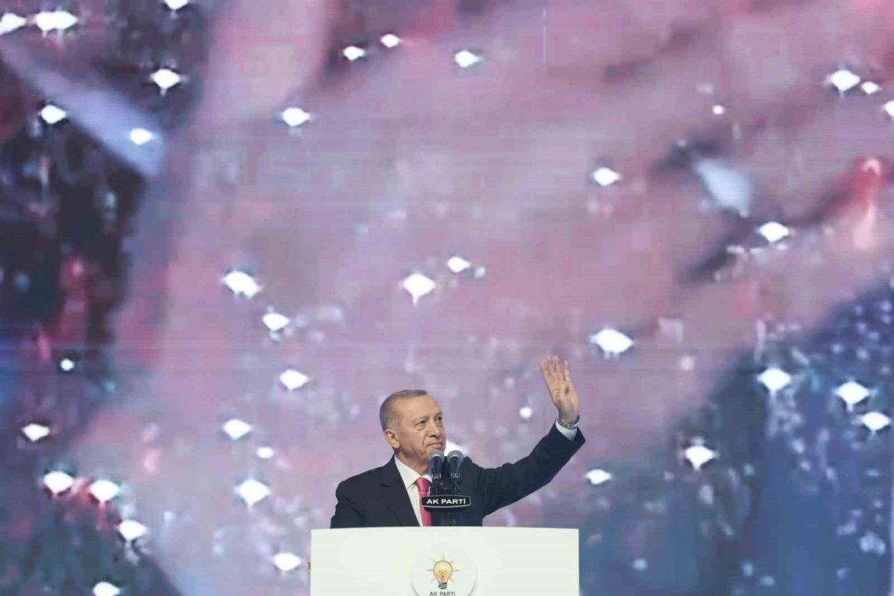 Cumhurbaşkanı Erdoğan,