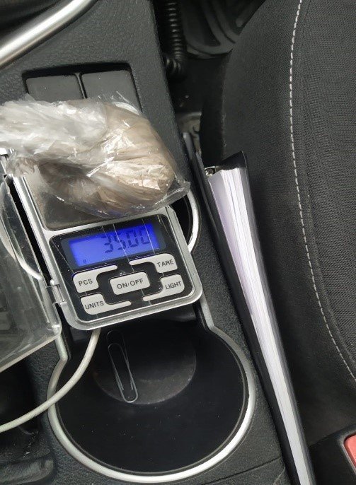 Denizli’de 9 zehir taciri tutuklandı