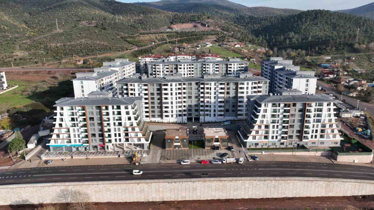 Araptepe’de 25 daire için ihale zamanı
