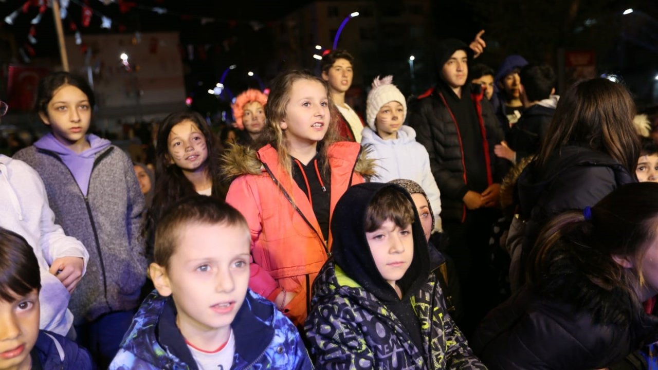 Derince’de Ramazan etkinlikleri