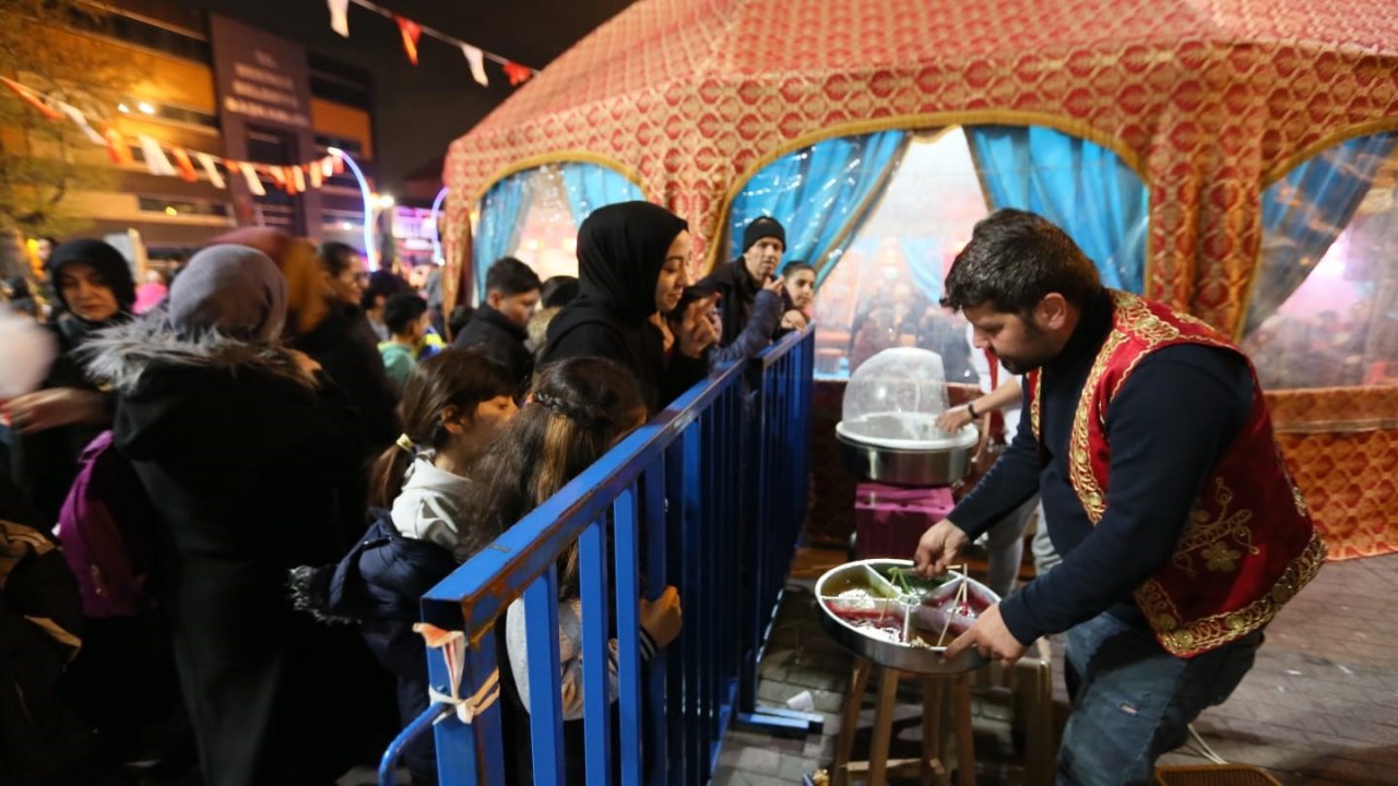 Derince’de Ramazan etkinlikleri