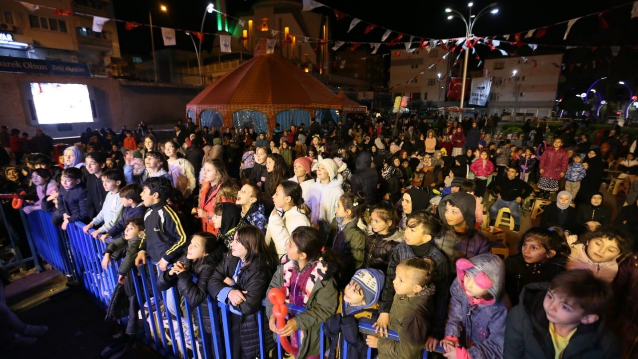 Derince’de Ramazan etkinlikleri