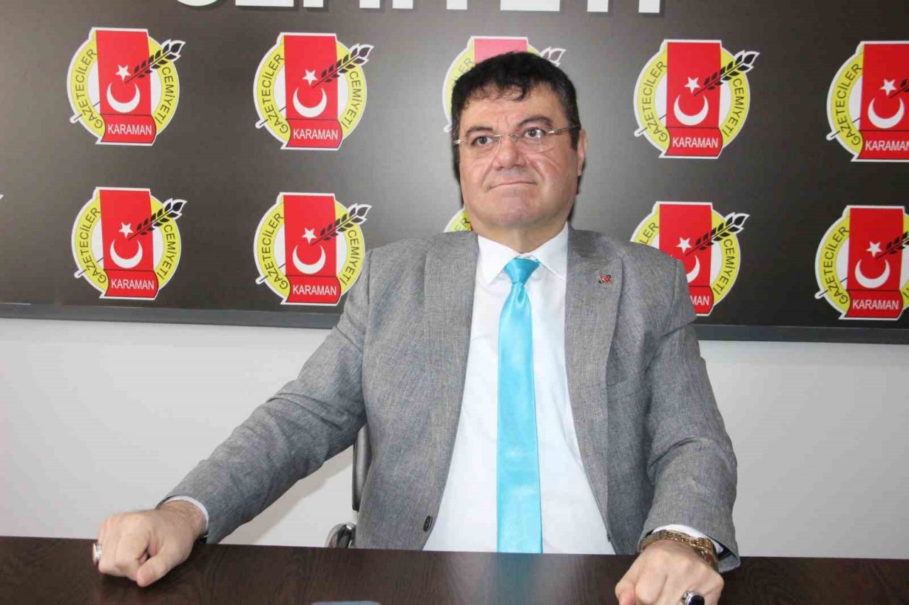 Karaman’da Demokrat Parti CHP’yi desteklemeyecek