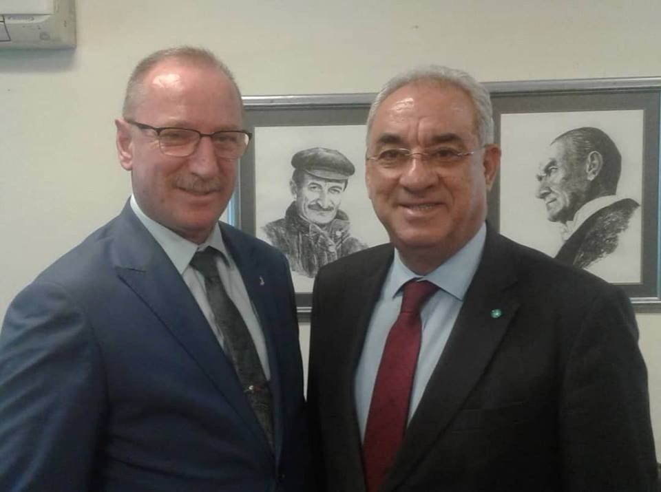 DSP Genel Başkan Yardımcısı Murat Özbilge’den acı haber