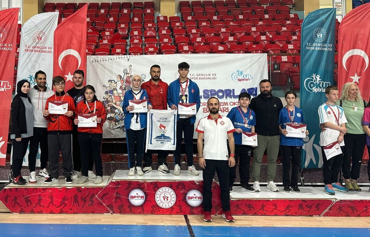 Floor Curling müsabakaları sona erdi