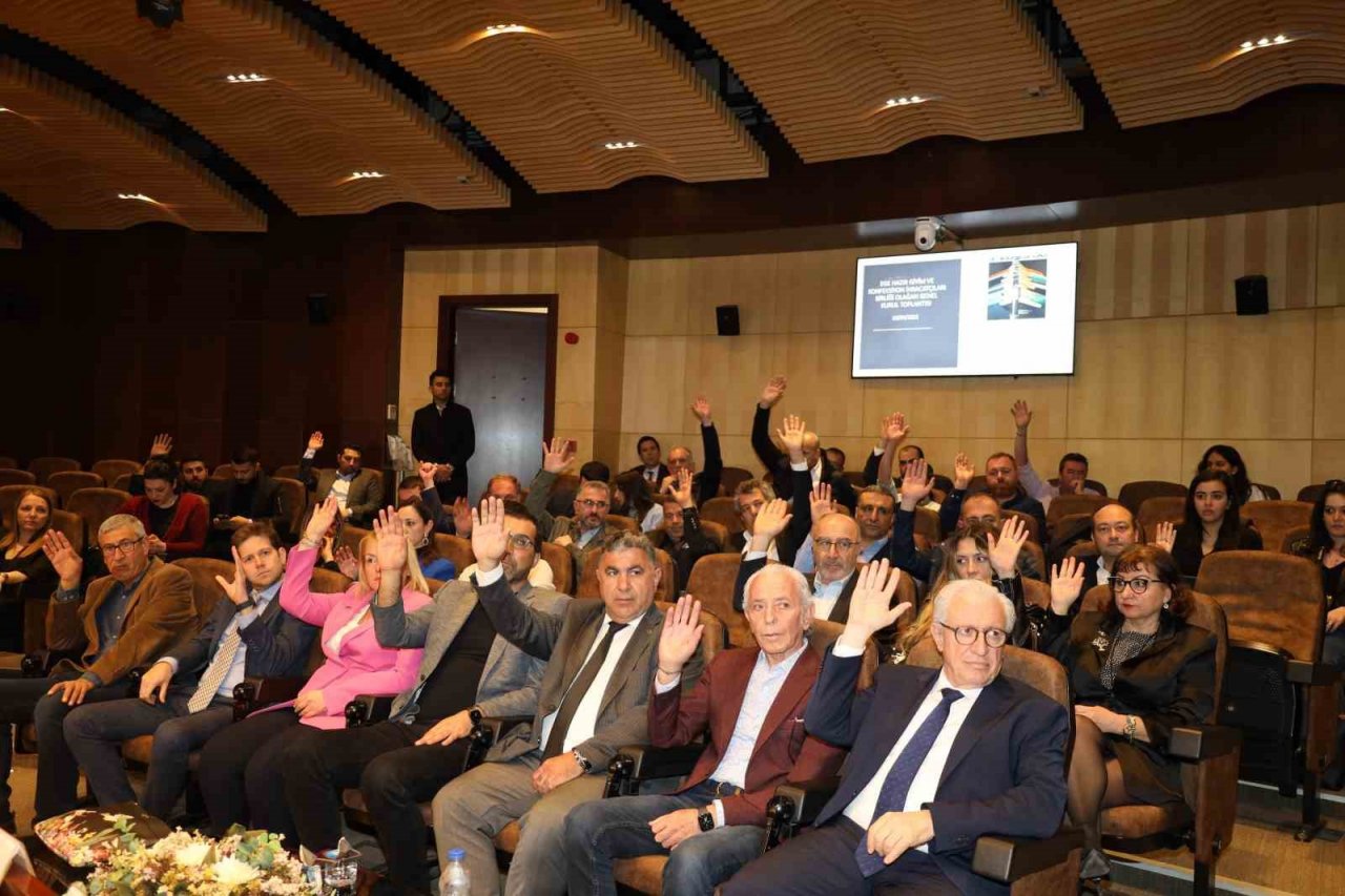 Hazır giyim ihracatçılarından sürdürülebilirlik, mesleki eğitim, fuar ve tasarım hedefi