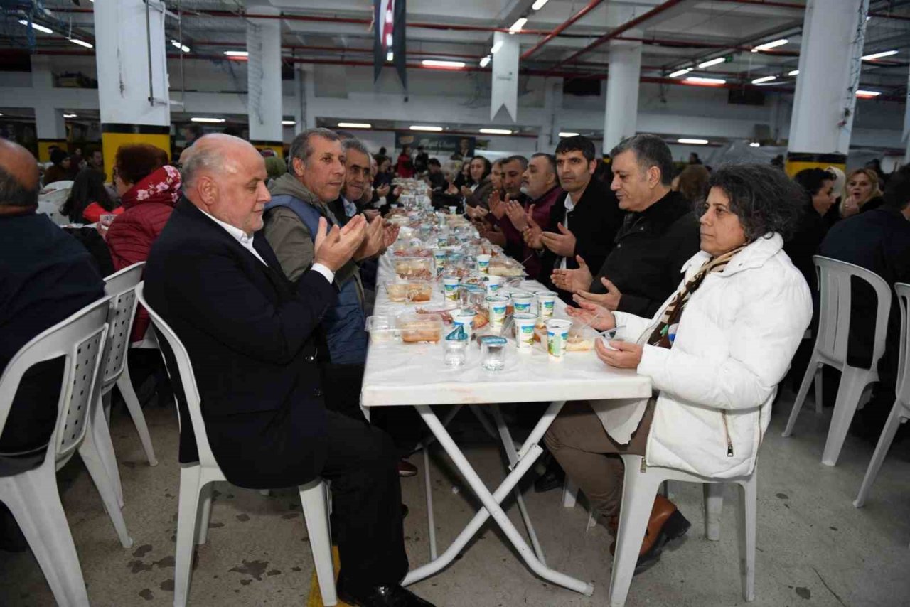 Esenyurtlular ‘Halil İbrahim’ sofralarında buluşuyor