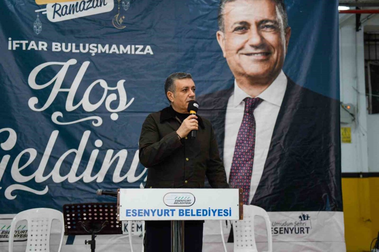 Esenyurtlular ‘Halil İbrahim’ sofralarında buluşuyor