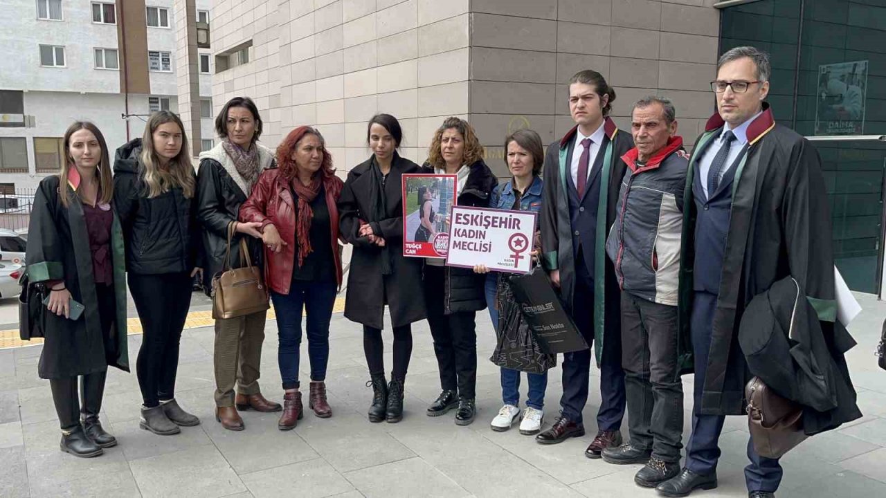 Tuğçe Can’ın katili ilk duruşmada kendisini savundu