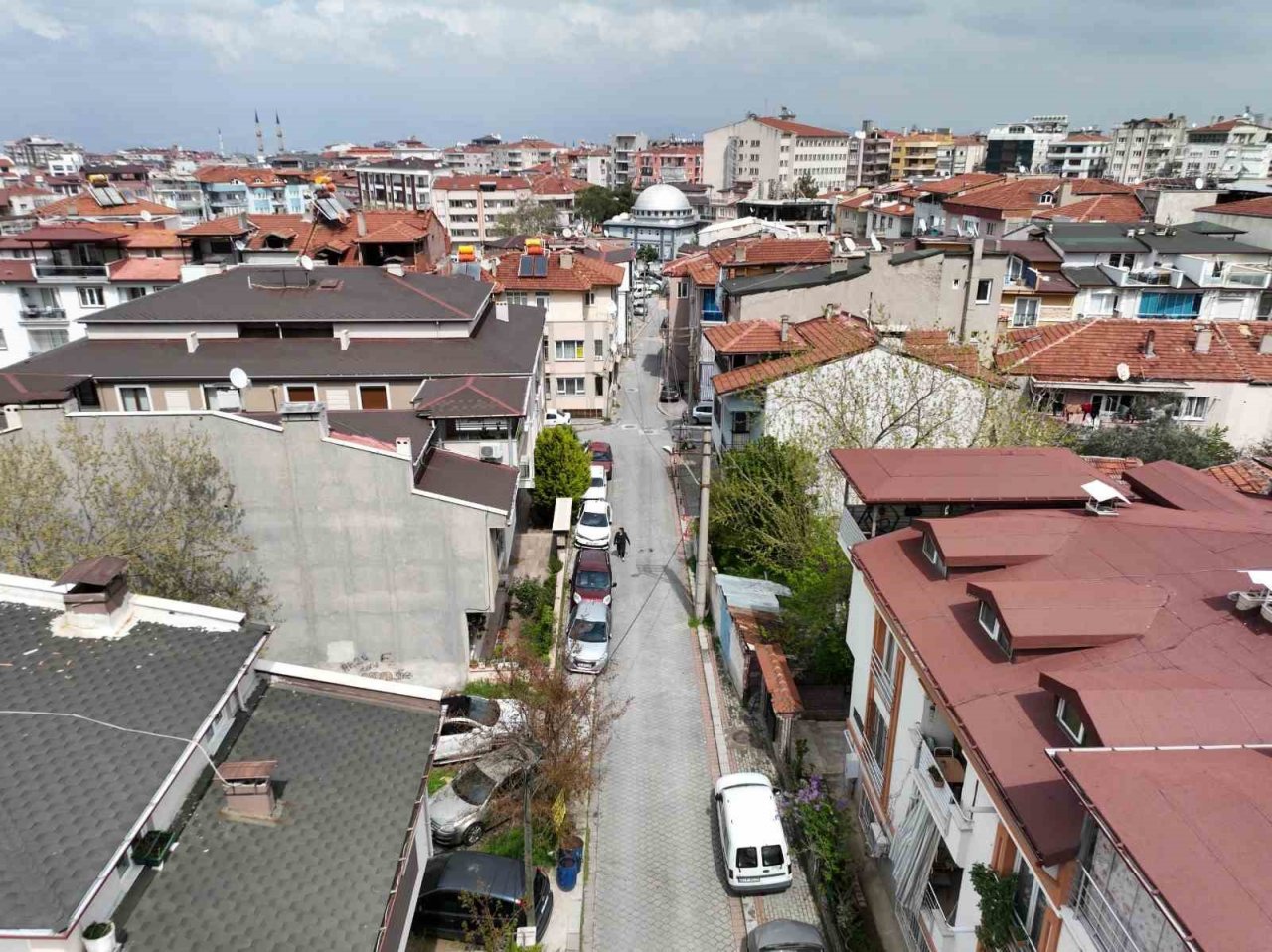 Mimar Cüneyt Zeytinci’nin ismi Merkezefendi’de yaşayacak