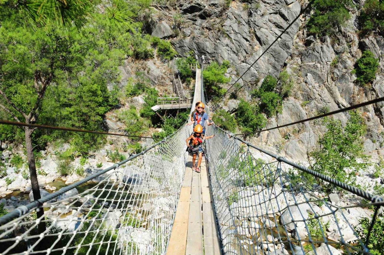 Kemer Belediyesi EMITT Fuarı’nda