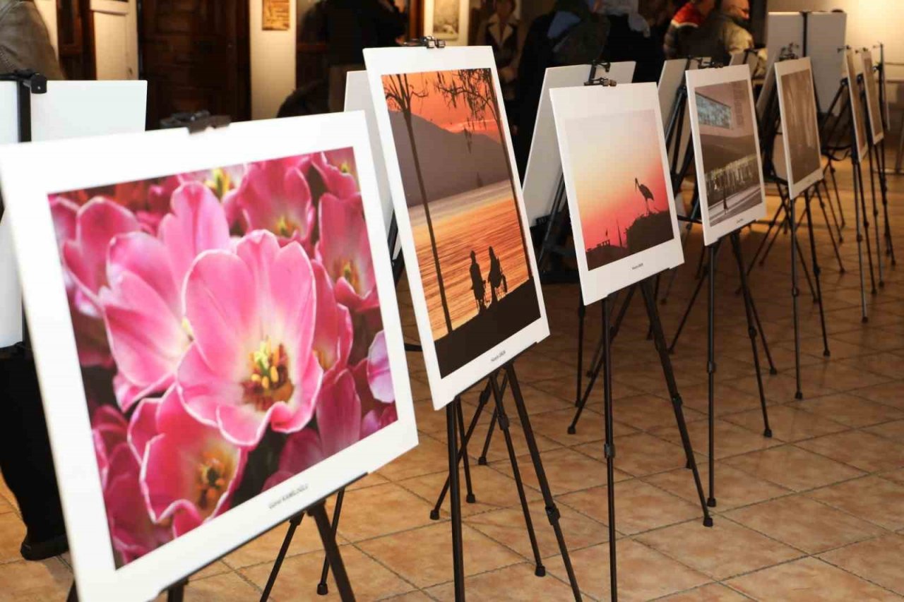 ’Bahar Buluşmaları’ sanat galerisinde İzmitlileri bekliyor