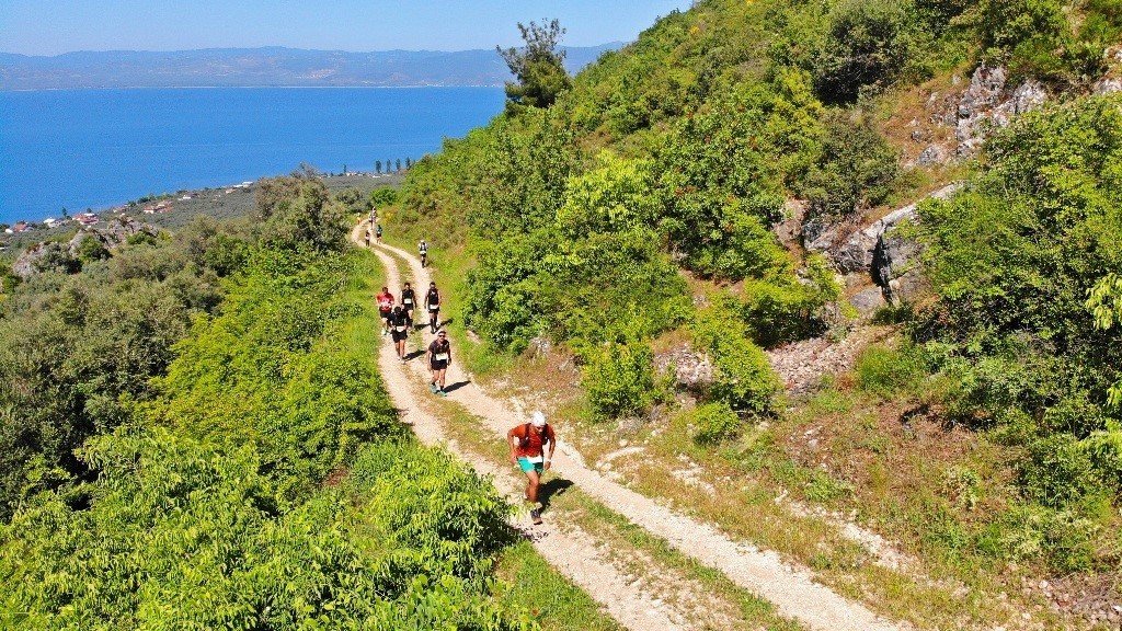 İznik Ultra Maratonu 11 yaşında