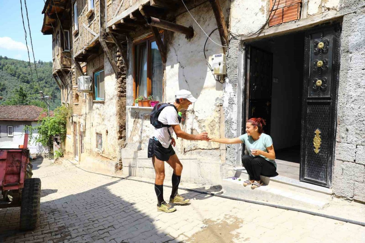 İznik Ultra Maratonu 11 yaşında