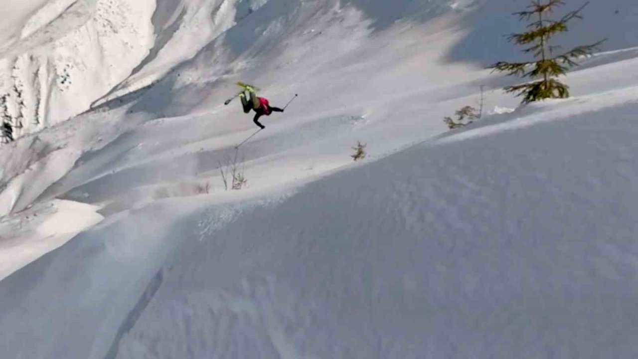 Bu yıl 300 sporcu Helsiki heyecanını Kaçkarlar’da yaşadı