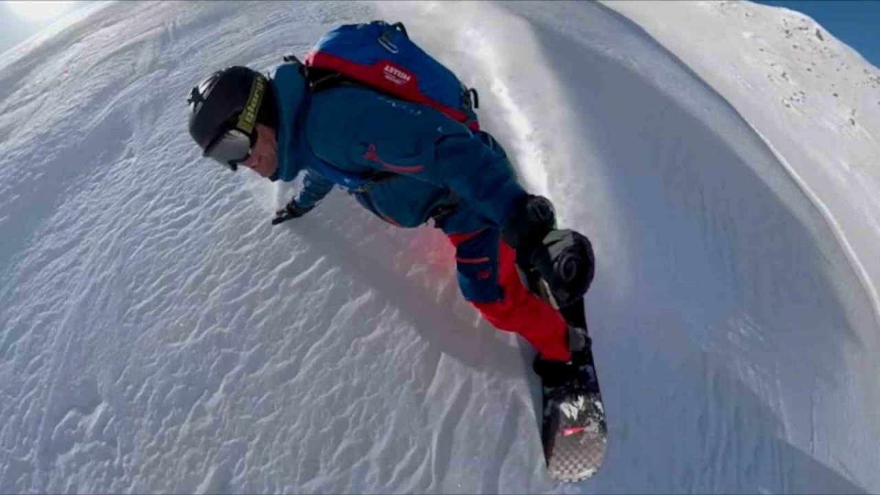 Bu yıl 300 sporcu Helsiki heyecanını Kaçkarlar’da yaşadı