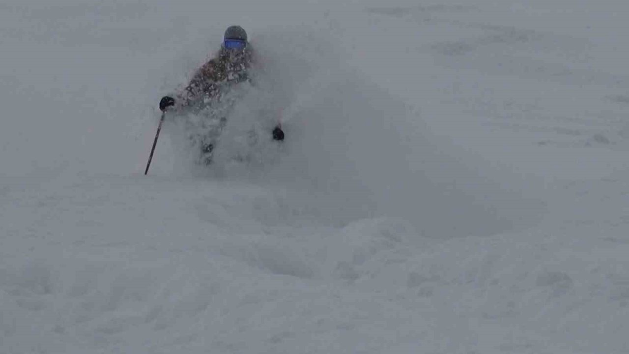 Bu yıl 300 sporcu Helsiki heyecanını Kaçkarlar’da yaşadı