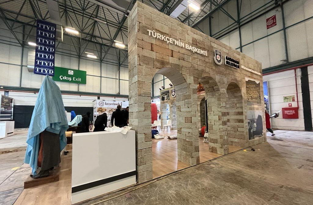 Karaman Belediyesi EMİTT fuarına katıldı