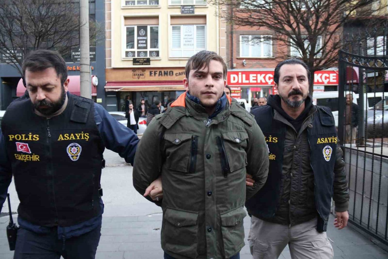 Tuğçe Can’ın katili ilk duruşmada kendisini savundu