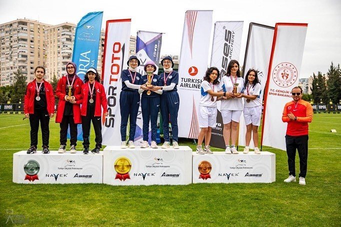 Başkan Büyükkılıç’tan Türkiye Şampiyonu, Kayseri’nin gururu okçulara tebrik