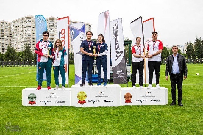 Başkan Büyükkılıç’tan Türkiye Şampiyonu, Kayseri’nin gururu okçulara tebrik