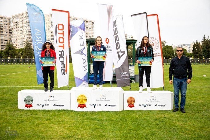 Başkan Büyükkılıç’tan Türkiye Şampiyonu, Kayseri’nin gururu okçulara tebrik