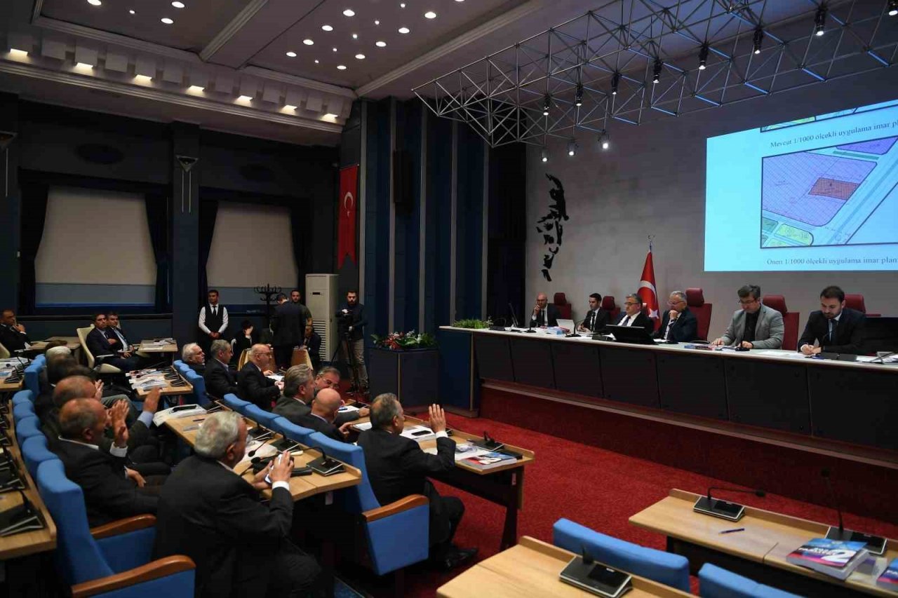 Büyükşehir’de Afet İşleri Daire Başkanlığı kuruldu