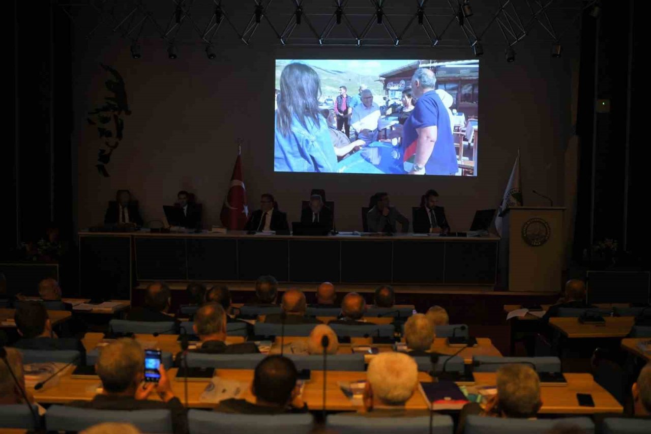 Büyükşehir’de Afet İşleri Daire Başkanlığı kuruldu