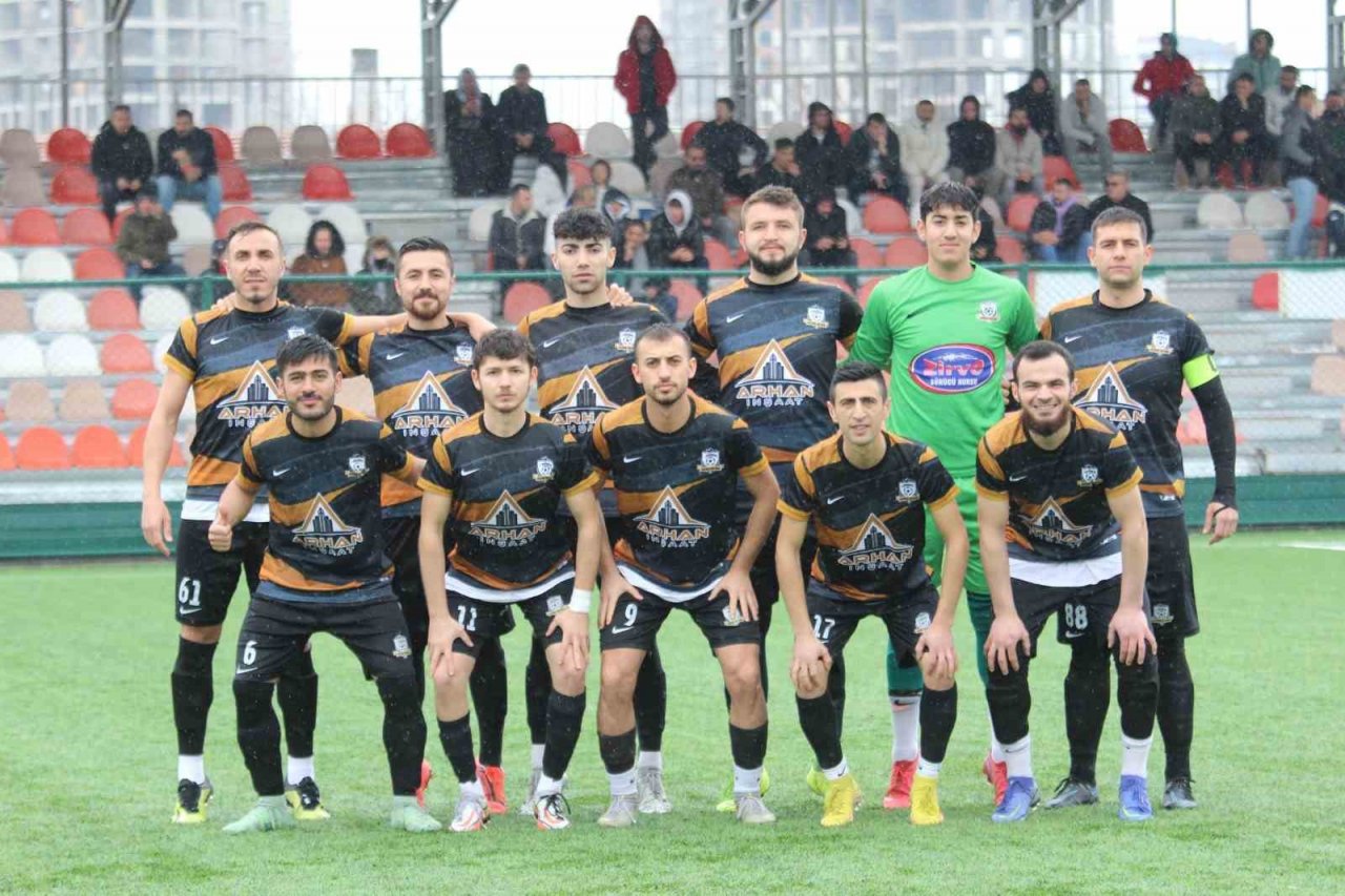 Süper Amatör Küme’ye çıkan takımlar belli oldu