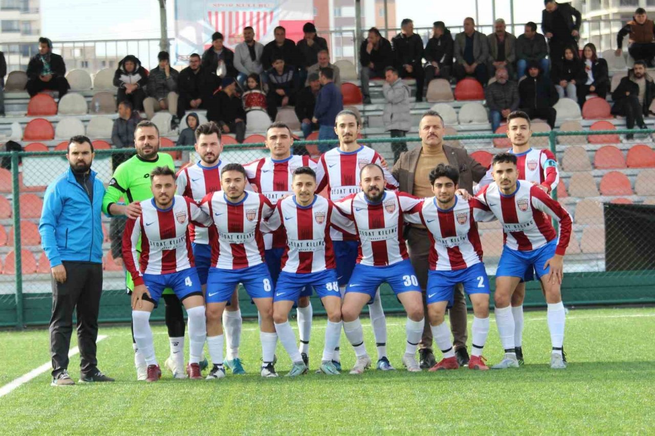 Süper Amatör Küme’ye çıkan takımlar belli oldu