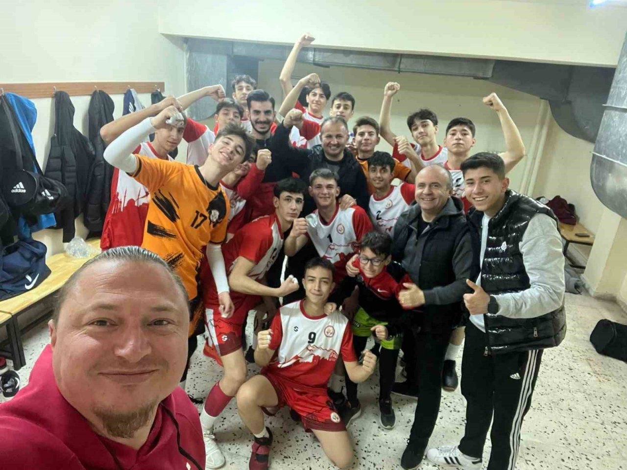 Elit Voleybol, Küçük Erkekler Türkiye Finallari’nde mücadele edecek