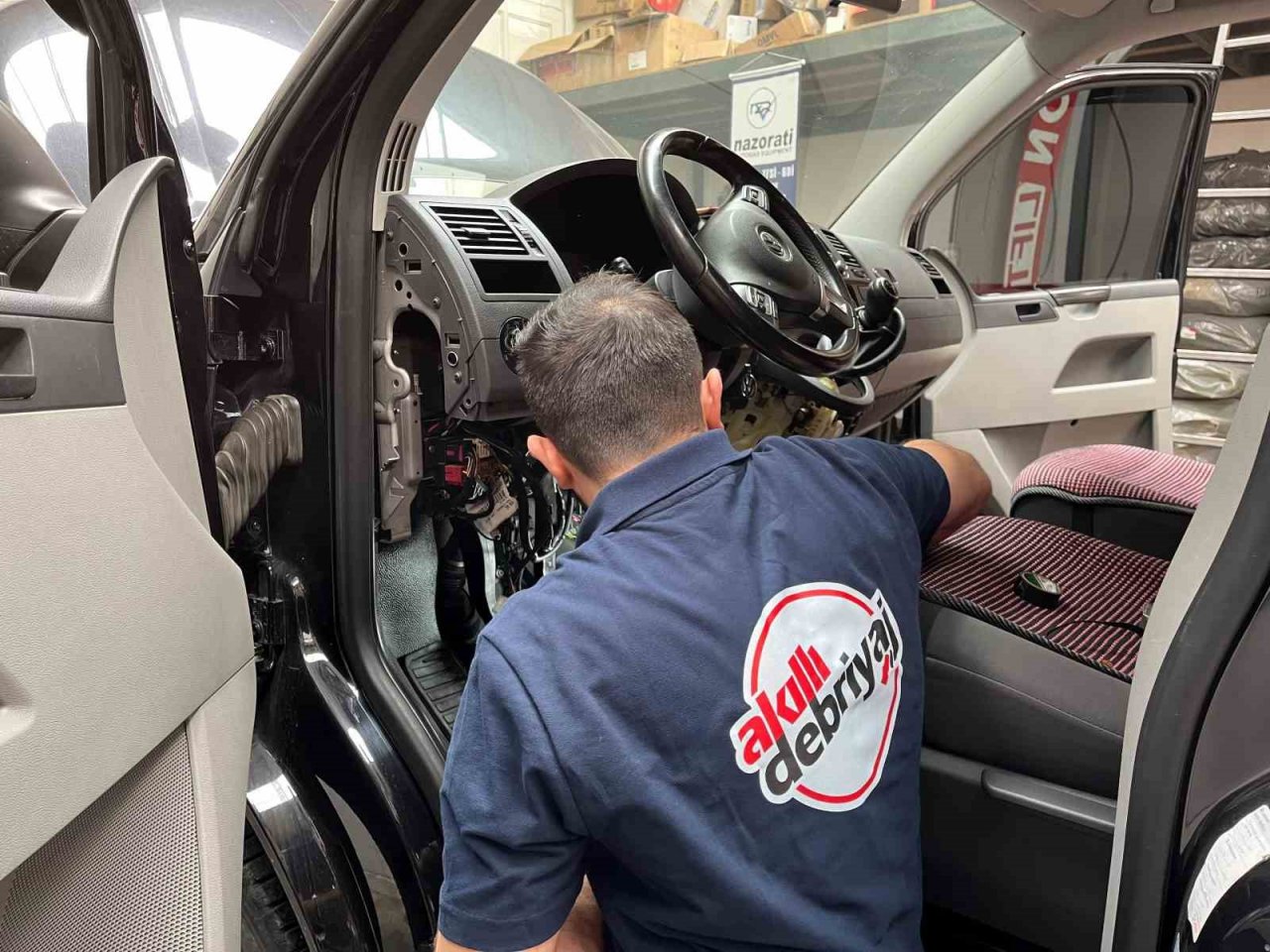 Manuel araçları yarı otomatiğe dönüştüren sistem: “Akıllı Debriyaj”