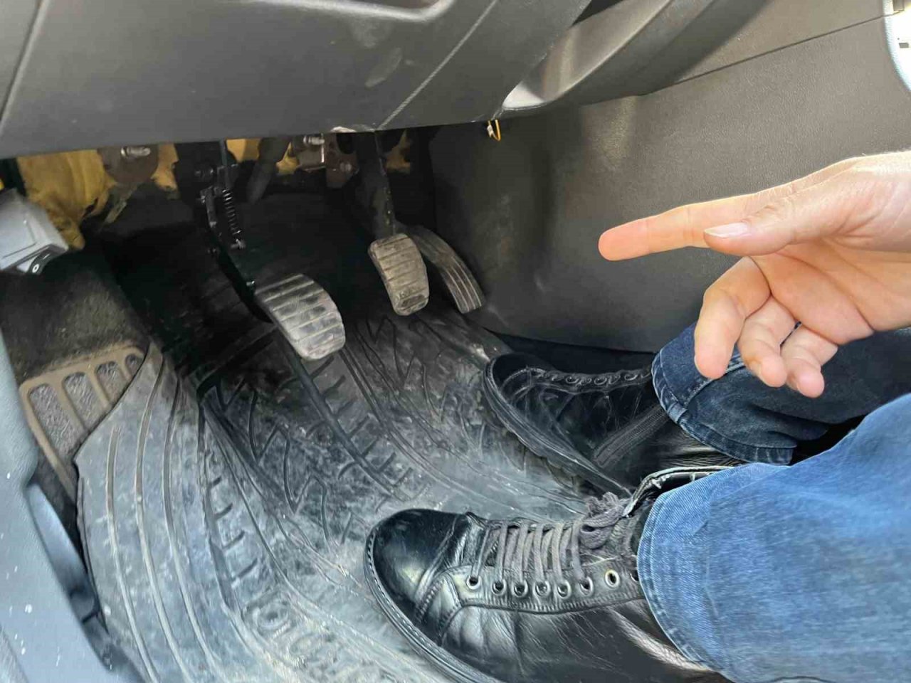 Manuel araçları yarı otomatiğe dönüştüren sistem: “Akıllı Debriyaj”