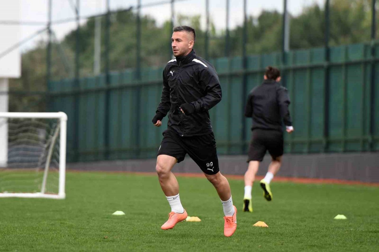 Manisa FK, Bandırmaspor hazırlıklarını tamamladı