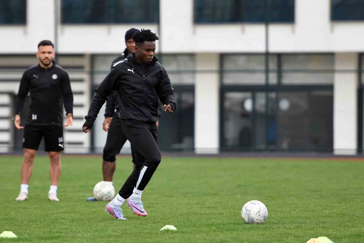 Manisa FK, Bandırmaspor hazırlıklarını tamamladı