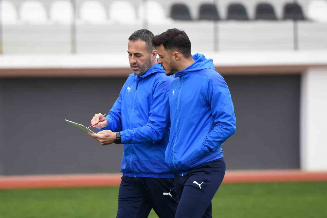 Manisa FK, Bandırmaspor hazırlıklarını tamamladı