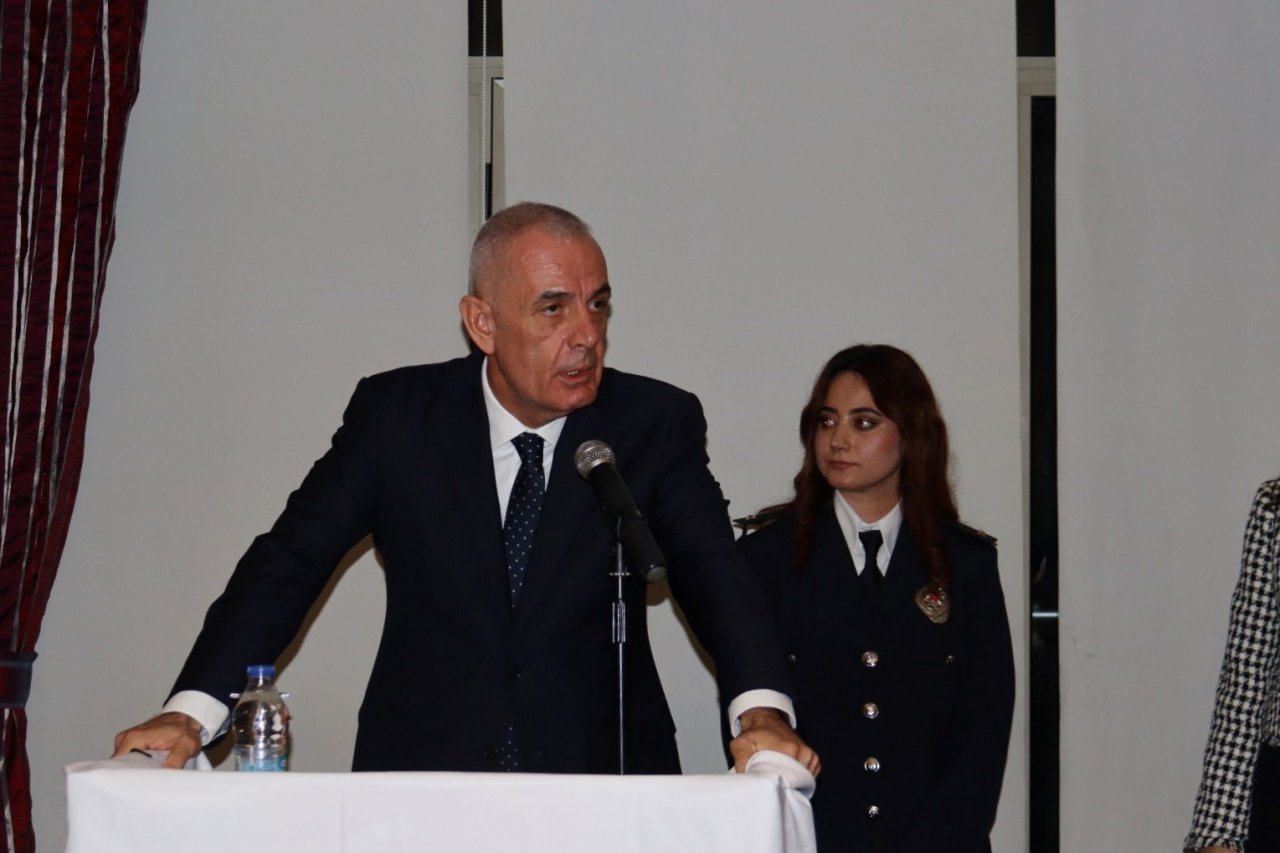 Marmaris’te iftar sofrası şehit yakınları ve gaziler için kuruldu