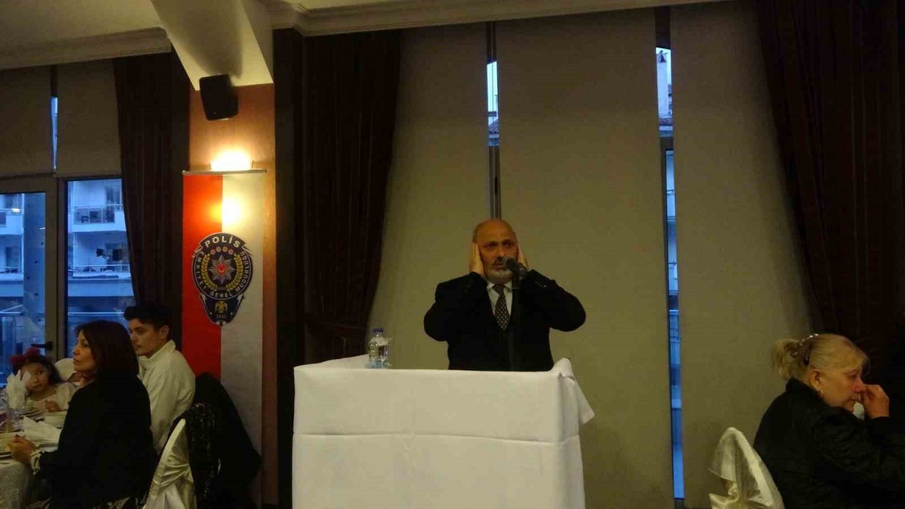 Marmaris’te iftar sofrası şehit yakınları ve gaziler için kuruldu