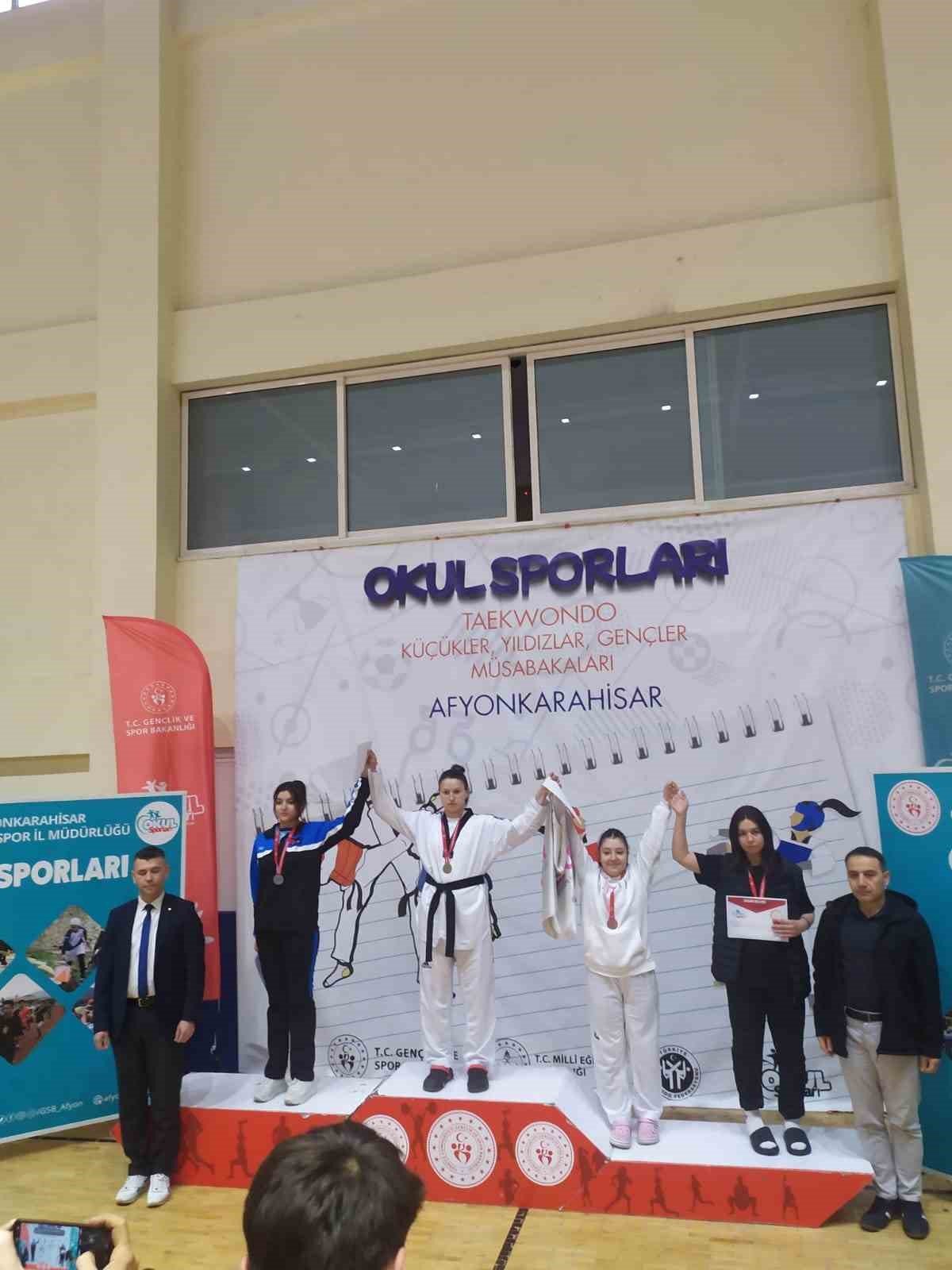 Meksika’da yapılacak Dünya Şampiyonasına katılma şansı kazandılar