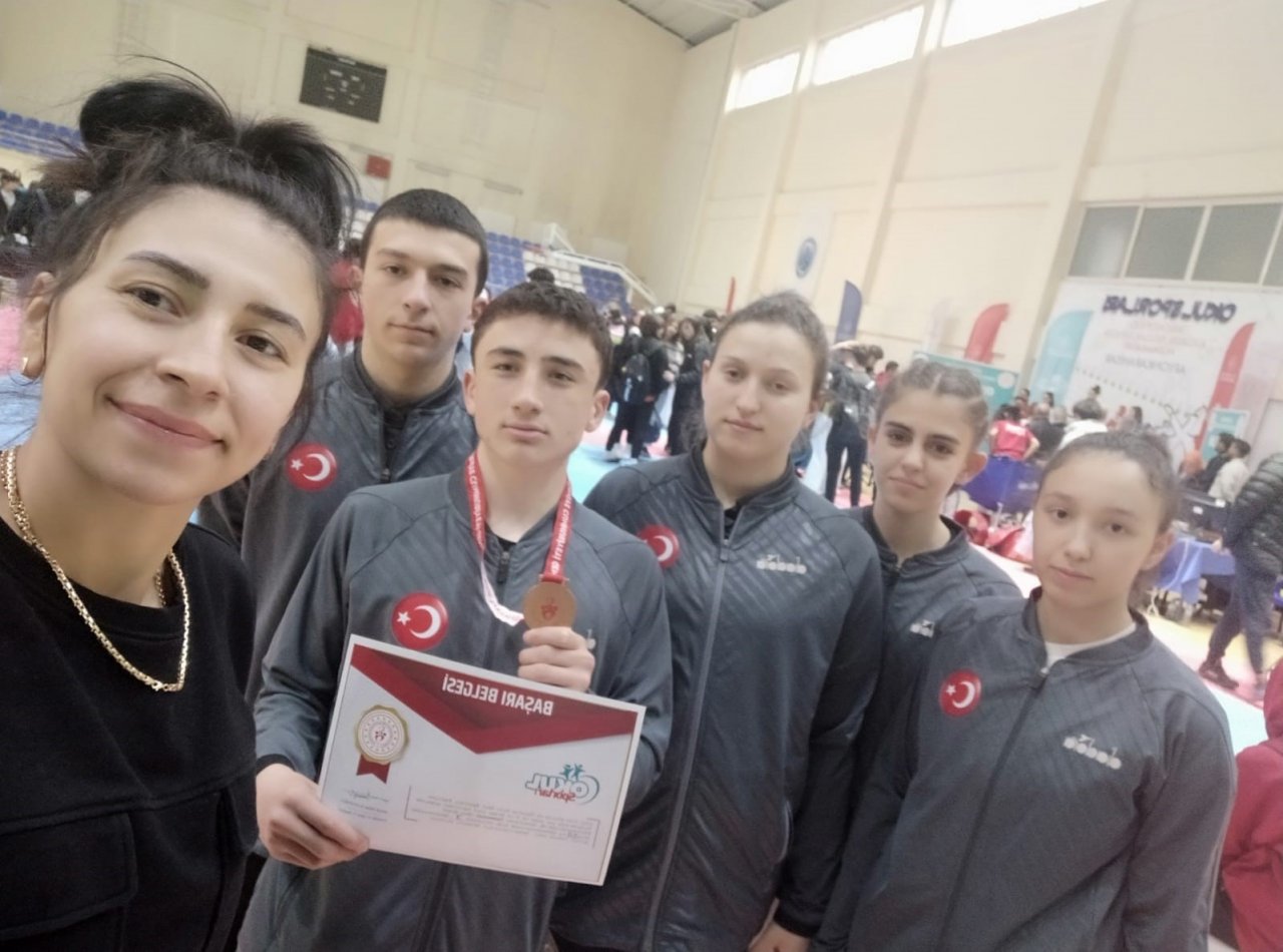 Meksika’da yapılacak Dünya Şampiyonasına katılma şansı kazandılar