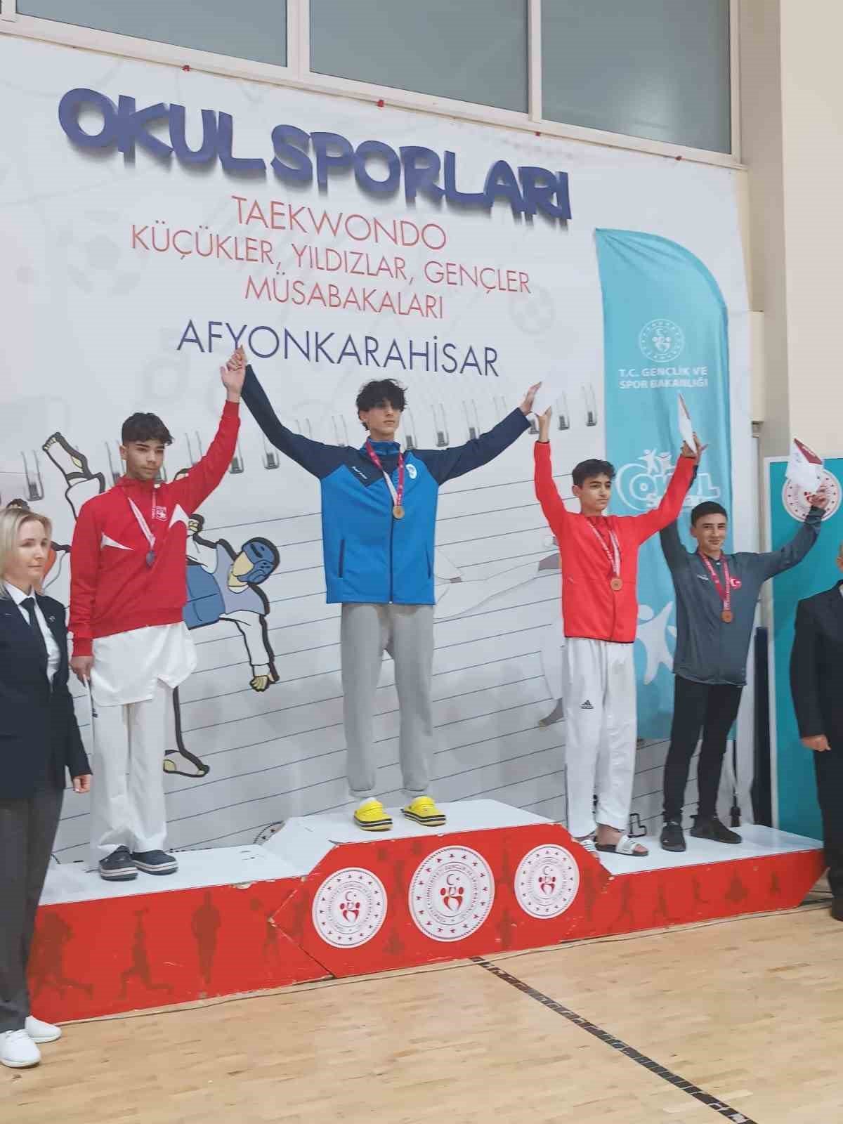 Meksika’da yapılacak Dünya Şampiyonasına katılma şansı kazandılar