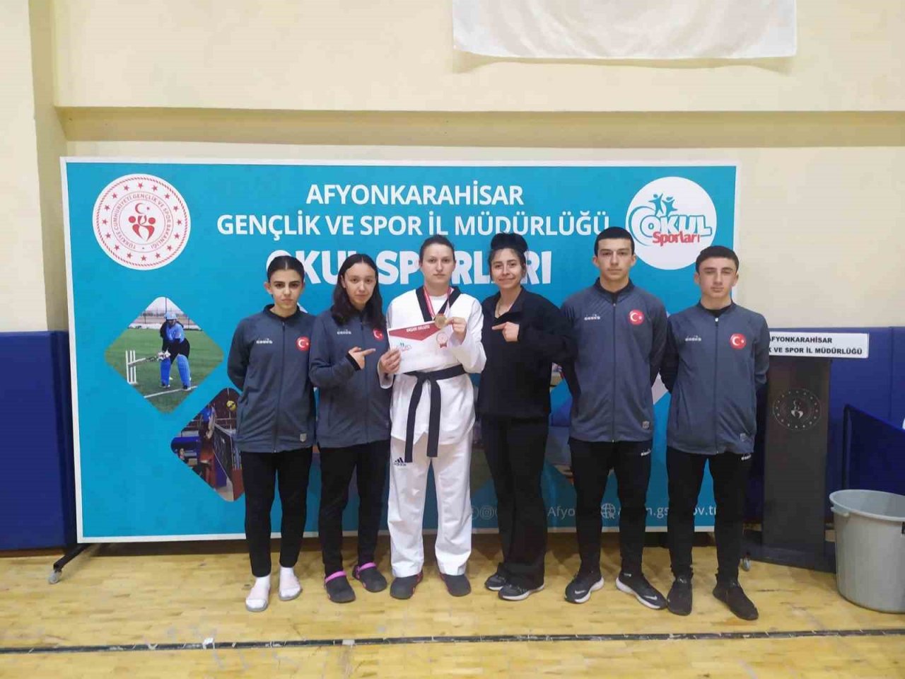 Meksika’da yapılacak Dünya Şampiyonasına katılma şansı kazandılar